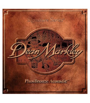 DEAN MARKLEY 2068A PHOSBRONZE Струны для акустических гитар