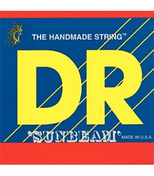 DR RCA-10 SUNBEAM Струны для акустических гитар
