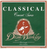 DEAN MARKLEY 2814 CLASSICAL-CONCERT Струны для классической гитары