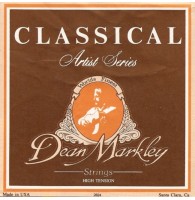 DEAN MARKLEY 2824 Струны для классической гитары