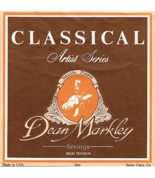 DEAN MARKLEY 2824 Струны для классической гитары