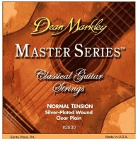 DEAN MARKLEY 2830 MASTER Струны для классической гитары