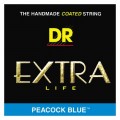 DR PBB-45 EXTRA-Life Струны для бас гитар