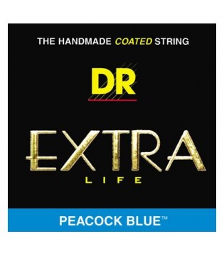 DR PBE-10 EXTRA-Life Струны для электрогитары