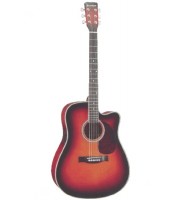 Акустическая гитара Brahner BG-525C