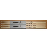BRAHNER 5B - Барабанные палочки, дуб