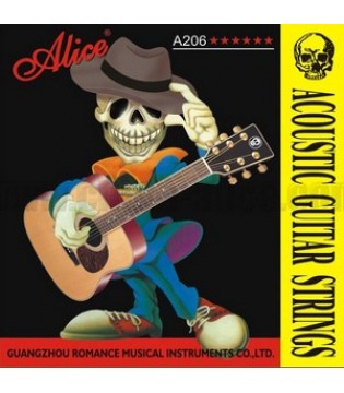 ALICE A-206 - Струны для акустической гитары