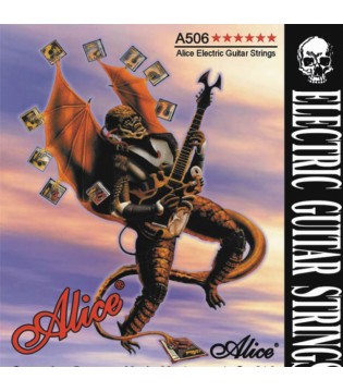 ALICE A-506A - Струны для электро-гитары