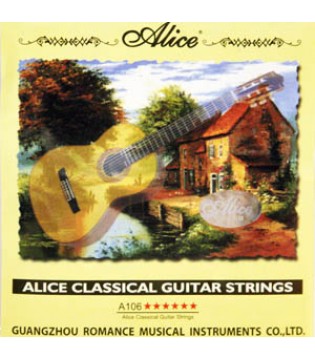 ALICE A-106 - Струны для классической гитары