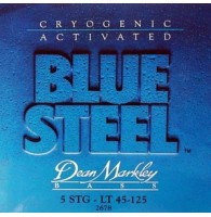 DEAN MARKLEY  2678 - BLUE STEEL Струны для бас гитар