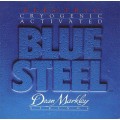 DEAN MARKLEY 2558 BLUE STEEL Струны для электрогитары