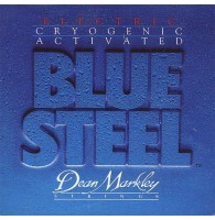 DEAN MARKLEY 2558 BLUE STEEL Струны для электрогитары