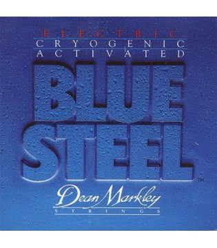 DEAN MARKLEY 2557   BLUE STEEL Струны для электрогитары