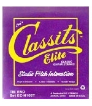 SIT ECM101 CLASSITS ELITE - Струны для классической гитары (30-33-41-28-35-40)