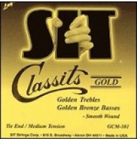 SIT GCM101 CLASSITS GOLD - Струны для классической гитары (30-33-41-28-35-40)