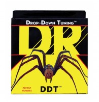 DR DDT-10/60 DROP-DOWN TUNING Струны для электрогитары