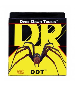 DR DDT-10/60 DROP-DOWN TUNING Струны для электрогитары