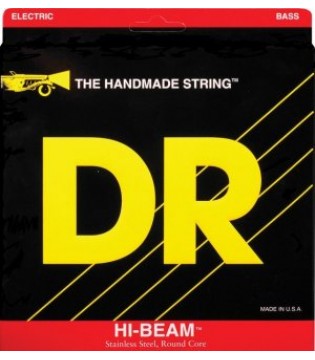 DR MLR-45 HI-BEAM Струны для бас гитар