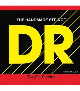 DR LLT-8 TITE-FIT Струны для электрогитары