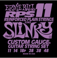 ERNIE BALL 2242 Reinforced Струны для электрогитары