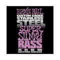 Slinky - Струны для бас гитары ERNIE BALL 2844