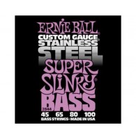 Slinky - Струны для бас гитары ERNIE BALL 2844