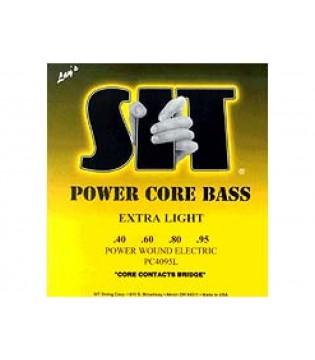 EXPOSED CORE SIT PCNR45105L (45-65-85-105)  Струны для бас гитары
