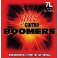 GHS GB7L Boomers Струны для электрогитары
