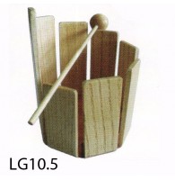 LG10.5 Ксилофон балийский малый (10.5см)