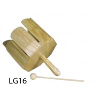 LG16 Ксилофон балийский средний (16 см)