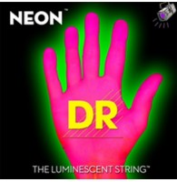 DR NPE-9 NEON Струны для электрогитары
