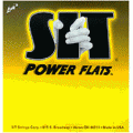 POWER FLATS  SIT S942PF (9-11-16-24-32-42)  Струны для электрогитары