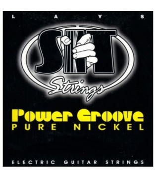 POWER GROOVE SIT PN942 (9-11-16-24-32-42)   Струны для электрогитары