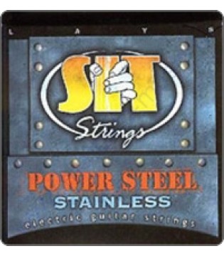 POWER STEEL SIT PS1052 (10-13-17-30-42-52)  Струны для электрогитары