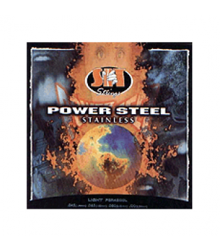 POWER STEEL SIT PSR45100L (45-65-80-100)  Струны для бас гитары