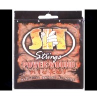 POWER WOUND  SIT S1150 (11-15-(18p)20w-26-36-50)  Струны для электрогитары