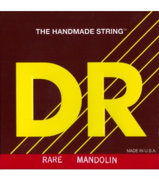 DR  MD-10 Струны для мандолин RARE MANDOLIN