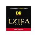 DR RDE-10 EXTRA-Life Струны для электрогитары
