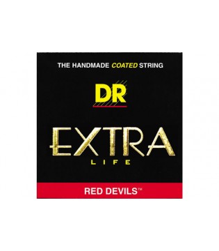DR RDE-10 EXTRA-Life Струны для электрогитары