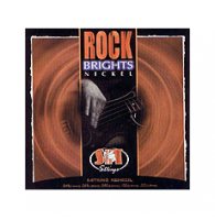 ROCK BRIGHTS SIT RB45105L (45-65-85-105)  Струны для бас гитары