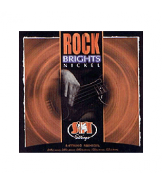 ROCK BRIGHTS SIT RB45105L (45-65-85-105)  Струны для бас гитары