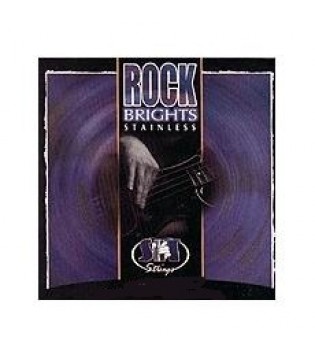 ROCK BRIGHTS STAINLESS SIT RBS50105L (50-70-85-105)  Струны для бас гитары