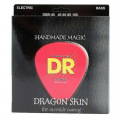 Dragon Skin DR DSB-45(45-105) - Струны для бас гитар
