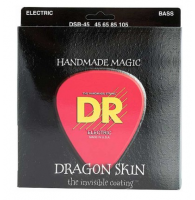 Dragon Skin DR DSB-45(45-105) - Струны для бас гитар