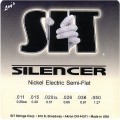 SILENCERS  SIT SL1150 (11-15-20w-26-36-50)   Струны для электрогитары