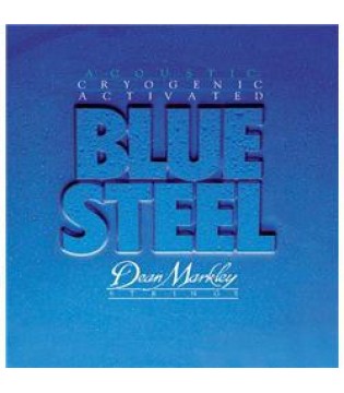 DEAN MARKLEY 2033 BLUE STEEL - Струны для акустической гитары