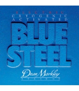 DEAN MARKLEY 2554 BLUE STEEL - Струны для электрогитары