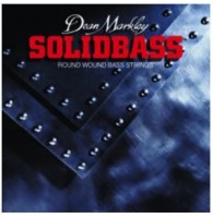 DEAN MARKLEY 2651 SOLID - Струны для бас-гитары