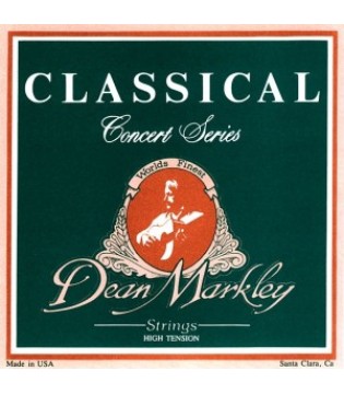 DEAN MARKLEY 2812 CLASSICAL CONCERT - Струны для классической гитары