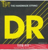 DR LT-9 TITE-FIT - Струны для электрогитары